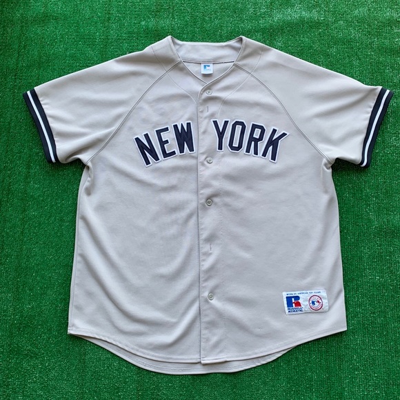 Vintage Alex Rodriguez New York Yankees Jersey - Picture 5 of 8